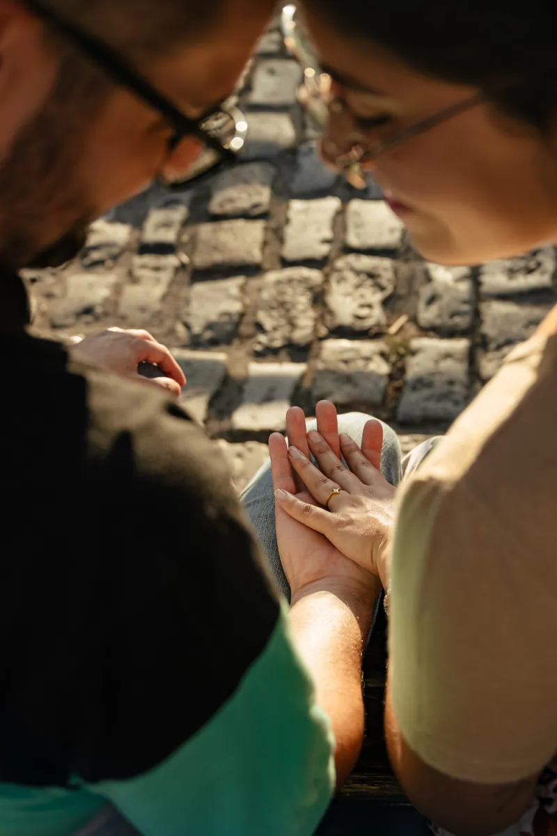 Detalle del anillo
